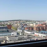 شقة Modern 1br With Amazing Views, Balcony & Sauna تامبير