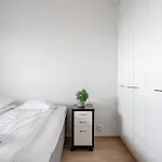 Modern 1br With Amazing Views, Balcony & Sauna شقة تامبير
