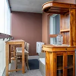 Modern 1br With Amazing Views, Balcony & Sauna * Tampere