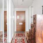 Apartament Modern 1br With Amazing Views, Balcony & Sauna