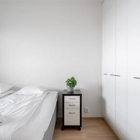 1Br At Nokia Arena - Views, Balcony & Sauna Lejlighed Tampere