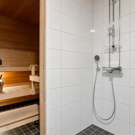1Br At Nokia Arena - Views, Balcony & Sauna * Тампере
