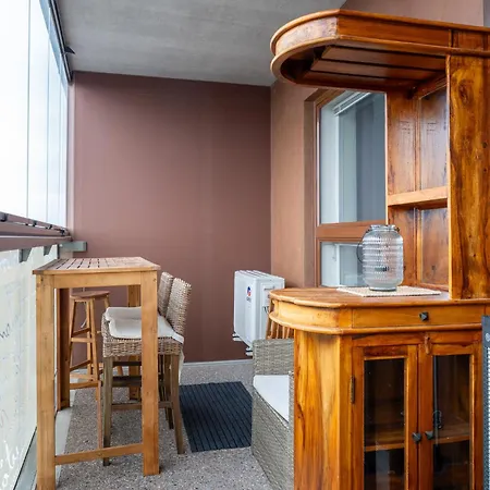 1Br At Nokia Arena - Views, Balcony & Sauna * Tampere